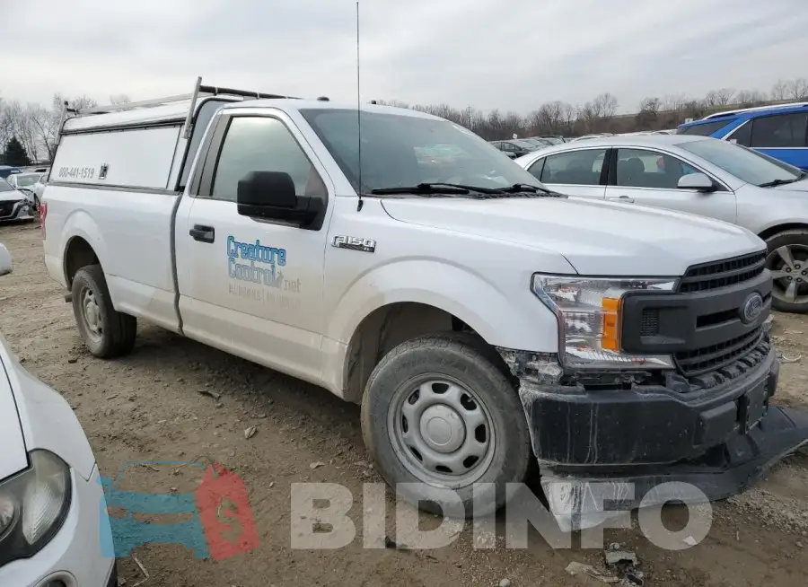 1FTMF1CB3JKC79064 Photo# 4