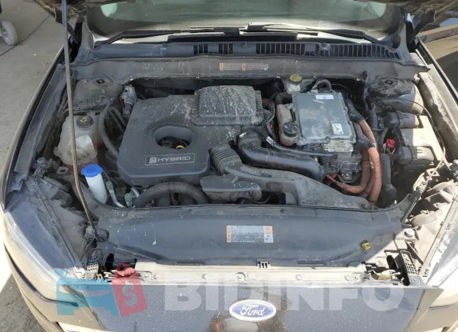 3FA6P0LU3HR287307 Photo# 11