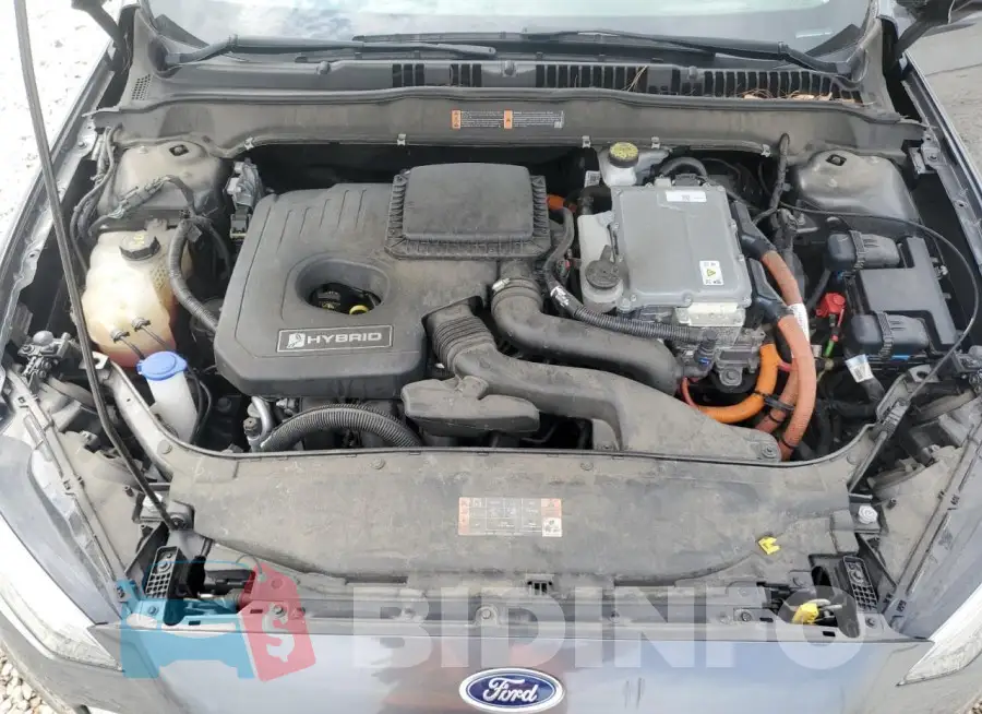 3FA6P0LUXKR158150 Photo# 11
