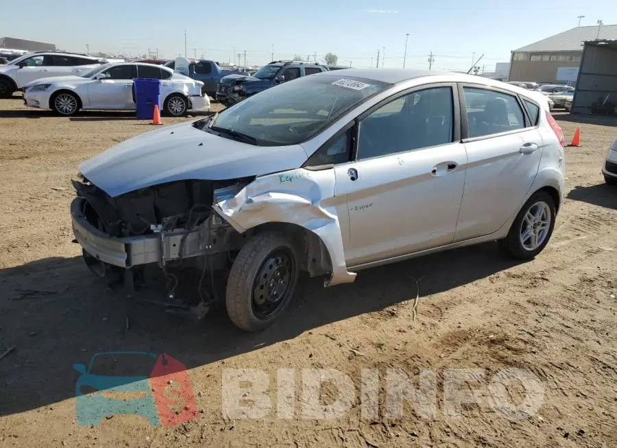 3FADP4EJXKM132405 Photo# 1