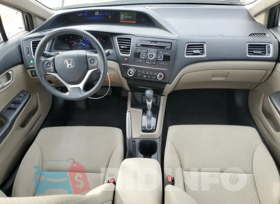 19XFB2F51FE050845 Photo# 8