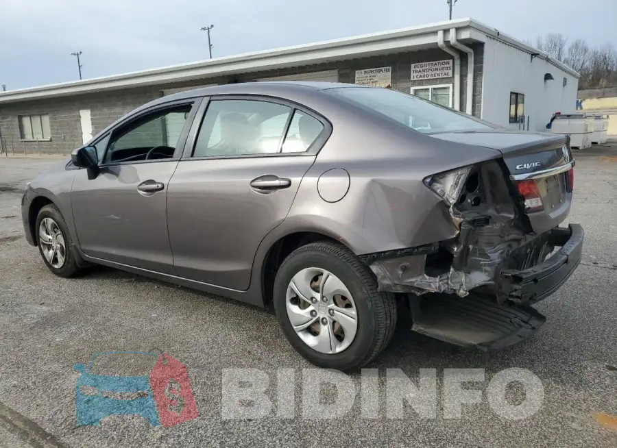 19XFB2F51FE050845 Photo# 2