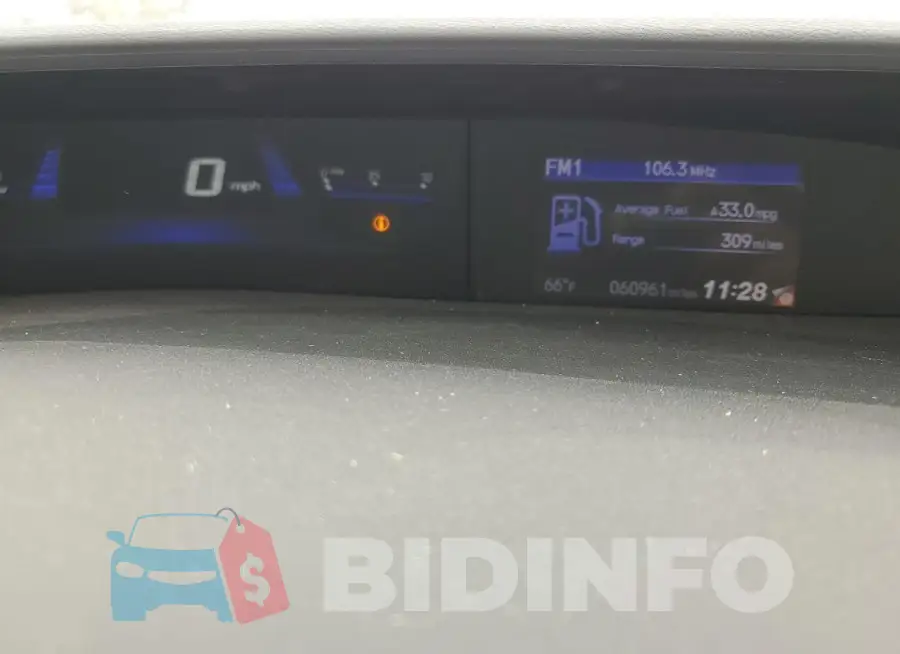 19XFB2F51FE270535 Photo# 9