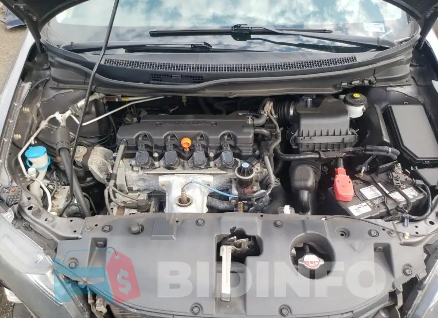 19XFB2F52FE264856 Photo# 11