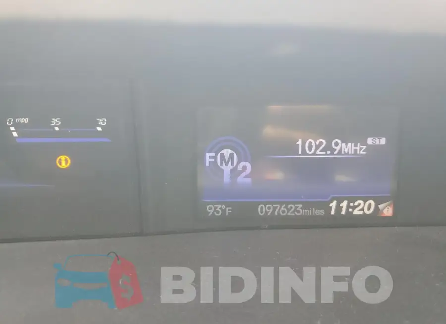 19XFB2F57FE001536 Photo# 9
