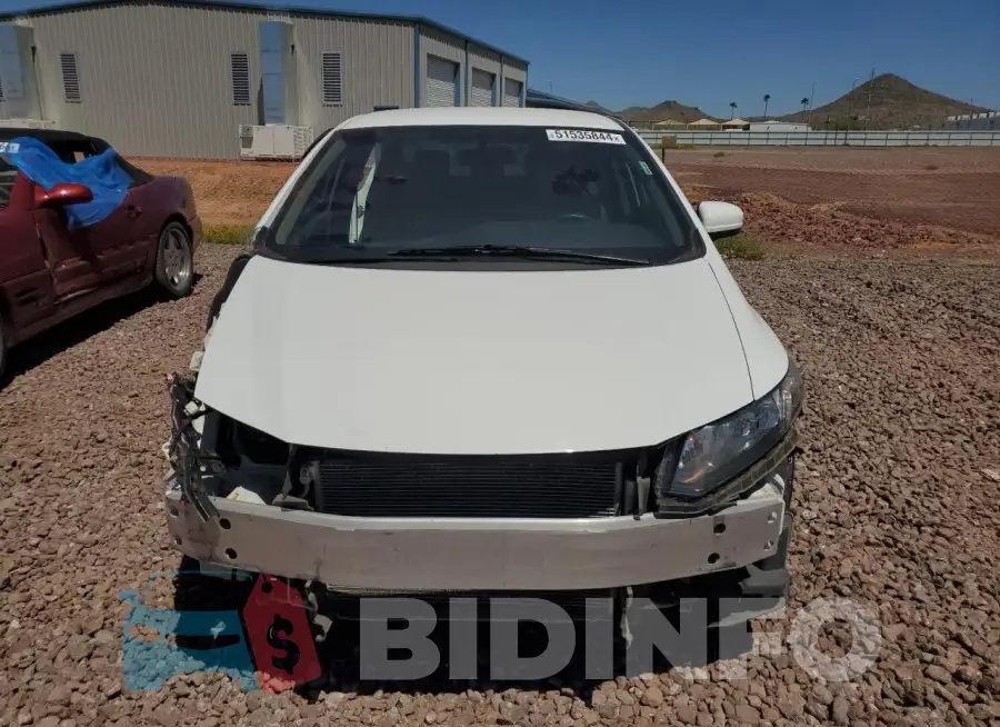 19XFB2F57FE001536 Photo# 5