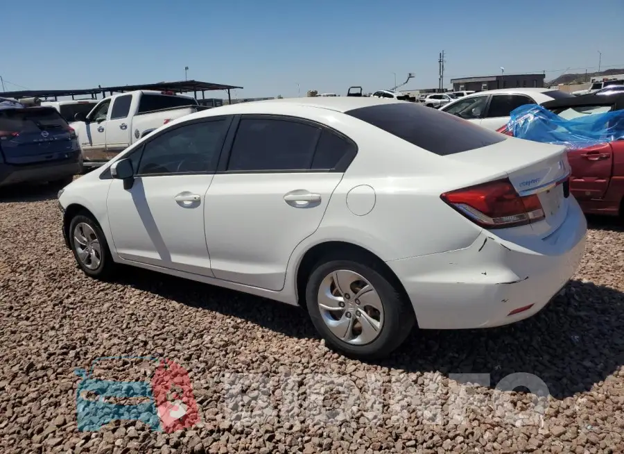 19XFB2F57FE001536 Photo# 2