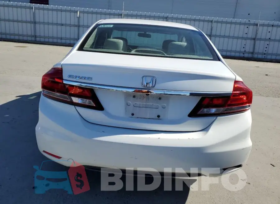 19XFB2F58FE286649 Photo# 6
