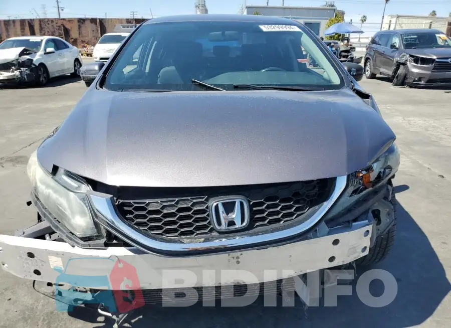 19XFB2F79FE234593 Photo# 5