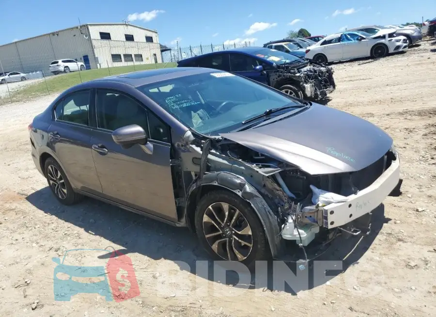 19XFB2F82FE102672 Photo# 4