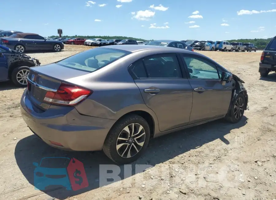 19XFB2F82FE102672 Photo# 3
