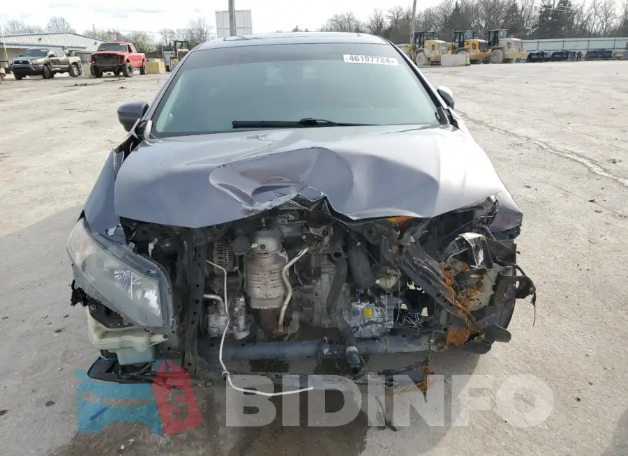 19XFB2F84FE298405 Photo# 5