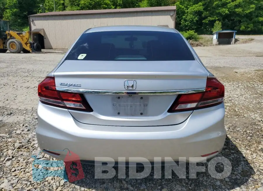 19XFB2F89FE038176 Photo# 6