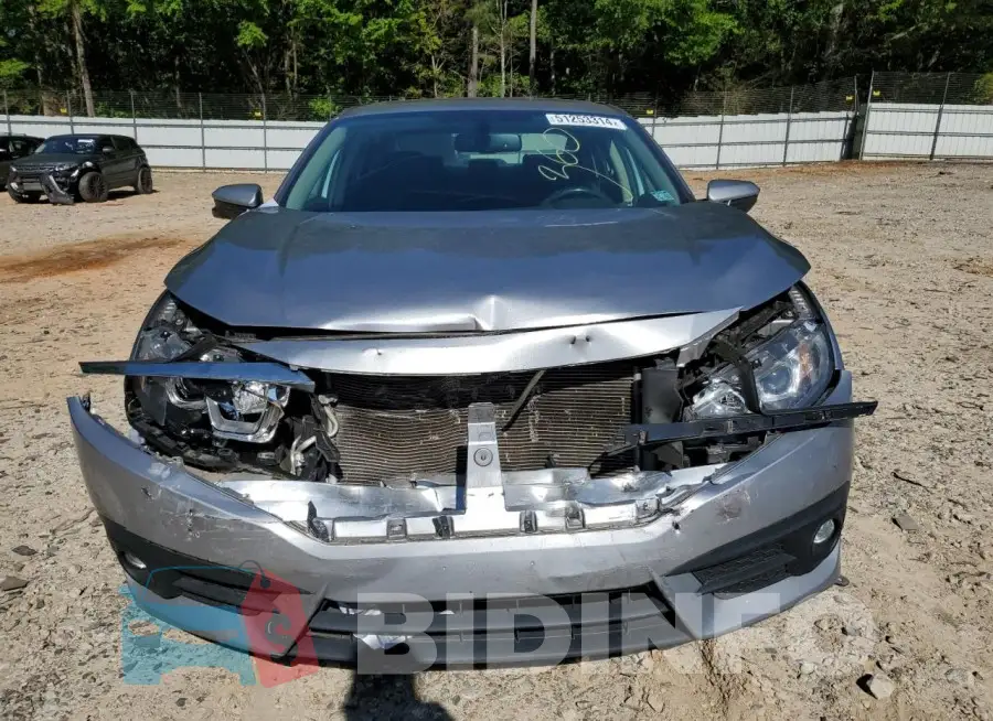 19XFC1F70HE016830 Photo# 5