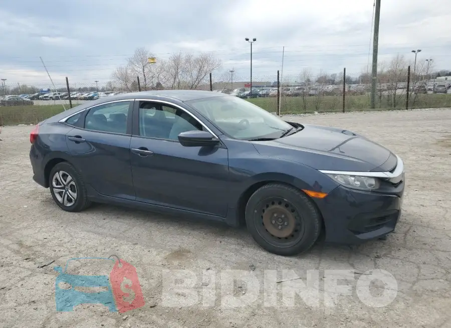 19XFC2F50HE076322 Photo# 4