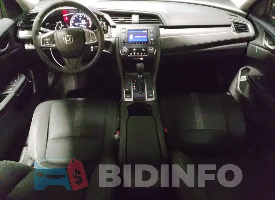 19XFC2F55HE057183 Photo# 8