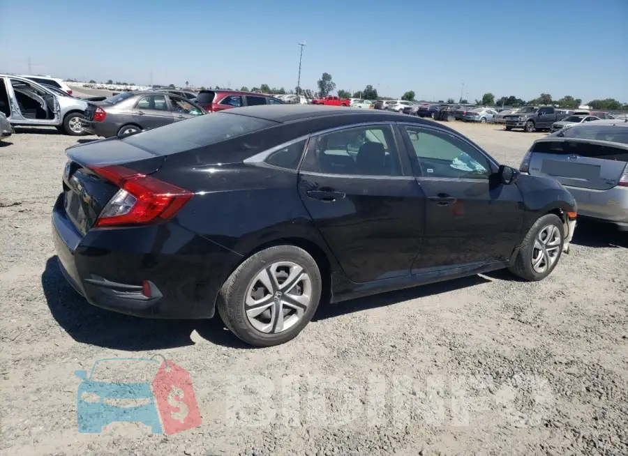 19XFC2F56GE207347 Photo# 3