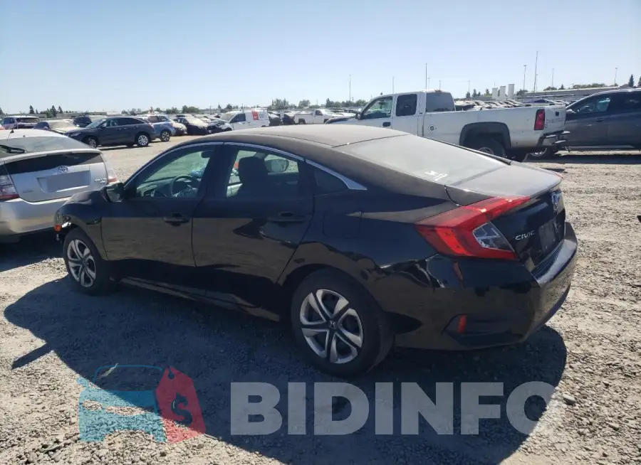 19XFC2F56GE207347 Photo# 2