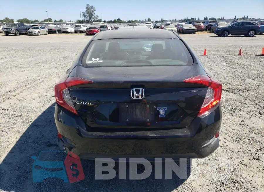 19XFC2F56GE207347 Photo# 6