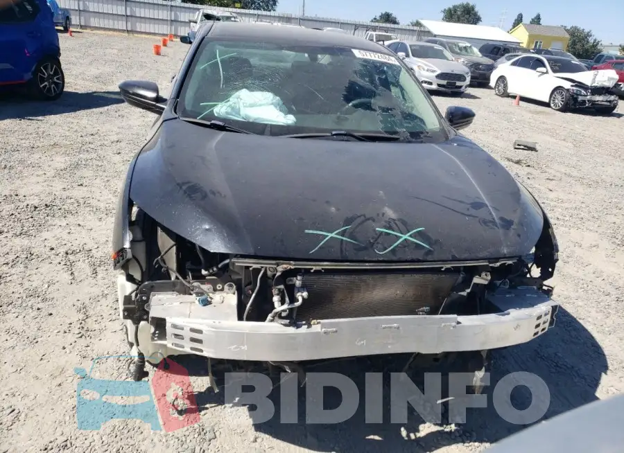 19XFC2F56GE207347 Photo# 5