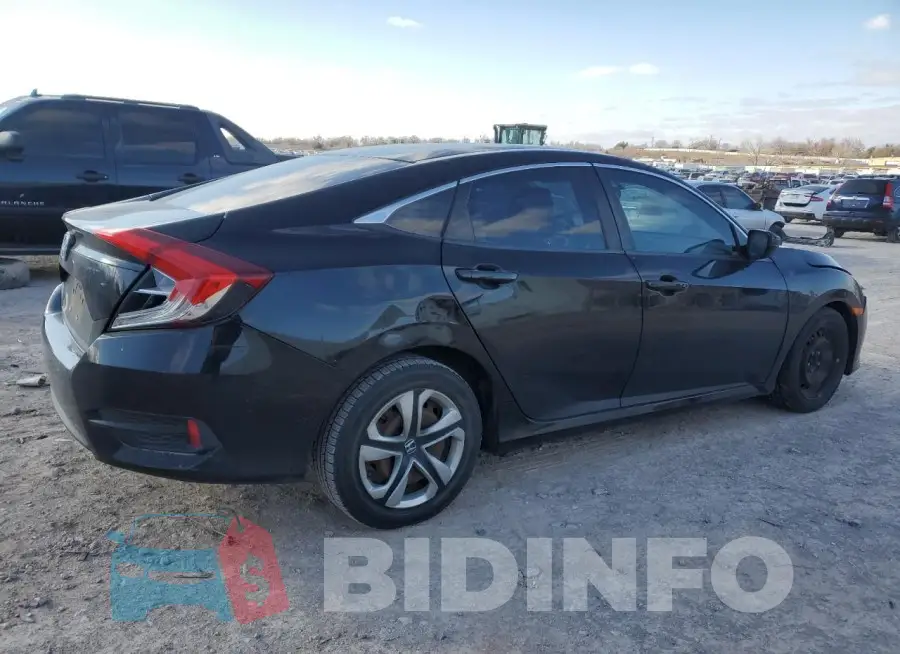 19XFC2F58GE017047 Photo# 3