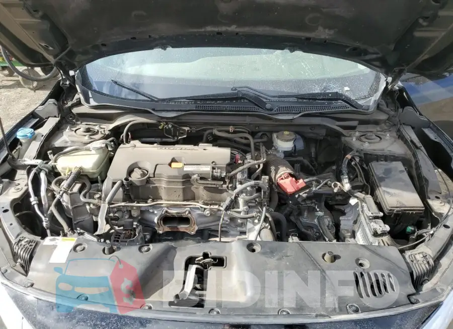 19XFC2F86GE202661 Photo# 11