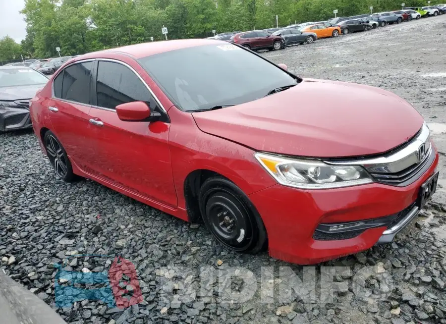 1HGCR2F55GA151083 Photo# 4