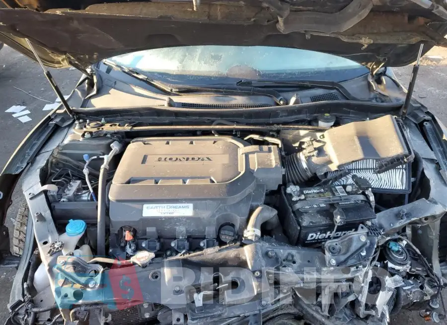 1HGCR3F85FA014532 Photo# 11