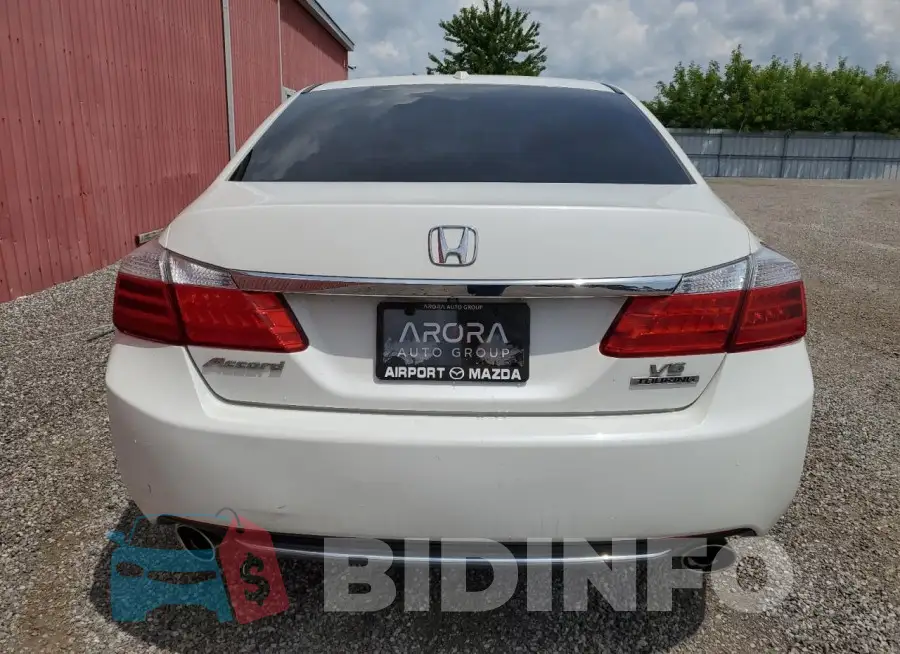 1HGCR3F97FA801278 Photo# 6