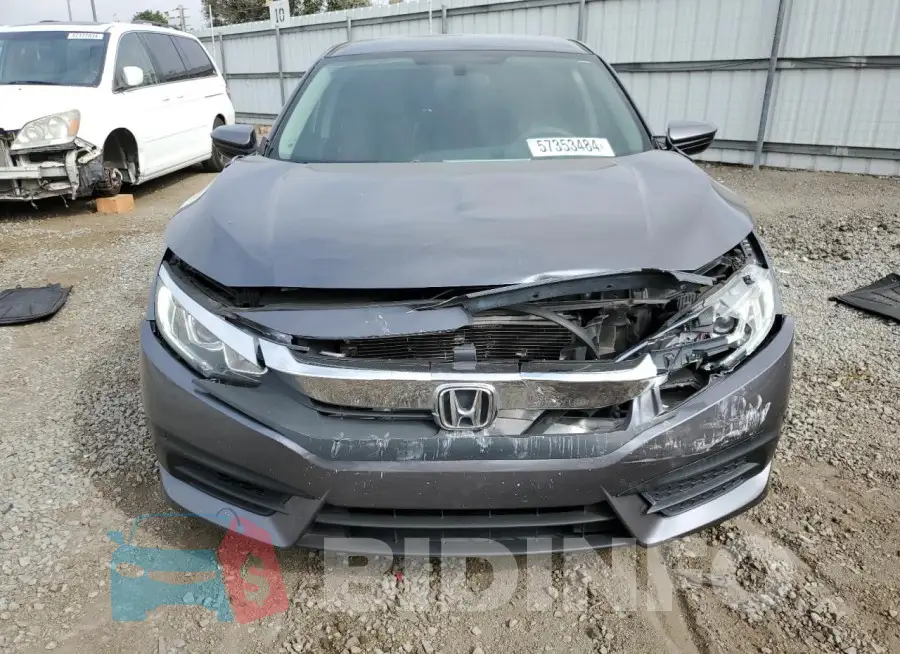2HGFC2F55GH517172 Photo# 5