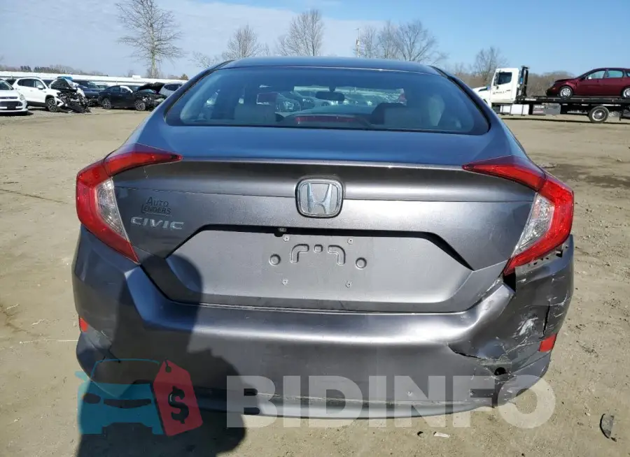 2HGFC2F55GH577694 Photo# 6