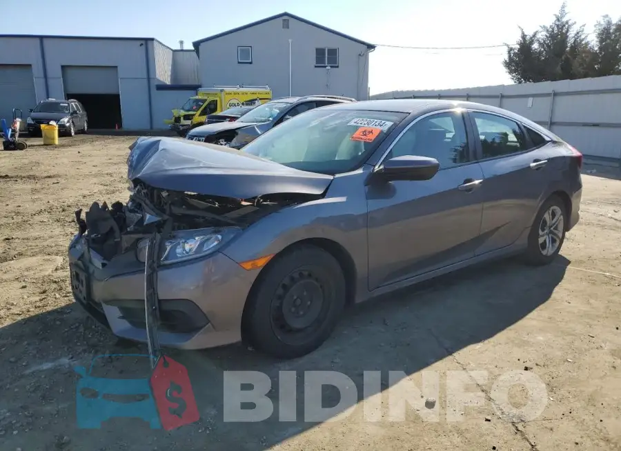 2HGFC2F55GH577694 Photo# 1