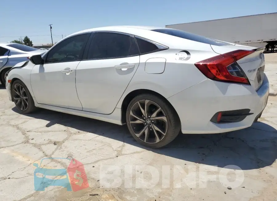 2HGFC2F80KH520712 Photo# 2