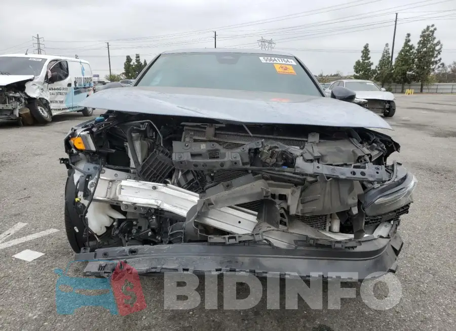 2HGFE2F51NH576226 Photo# 5