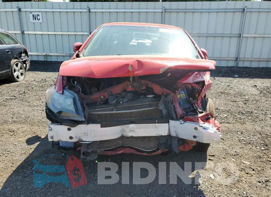 2HGFG3B59FH518324 Photo# 5