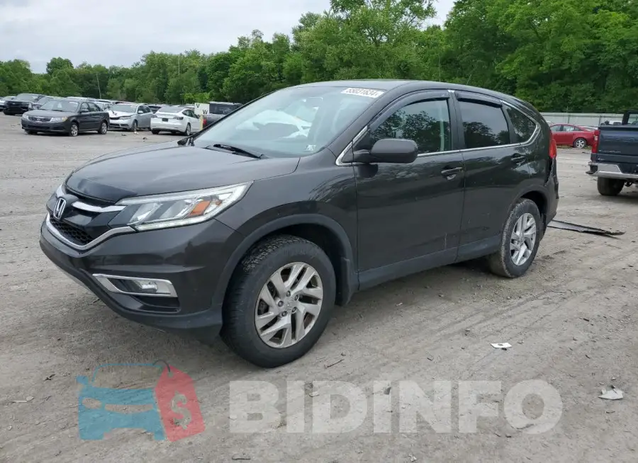 2HKRM4H59FH609442 Photo# 1