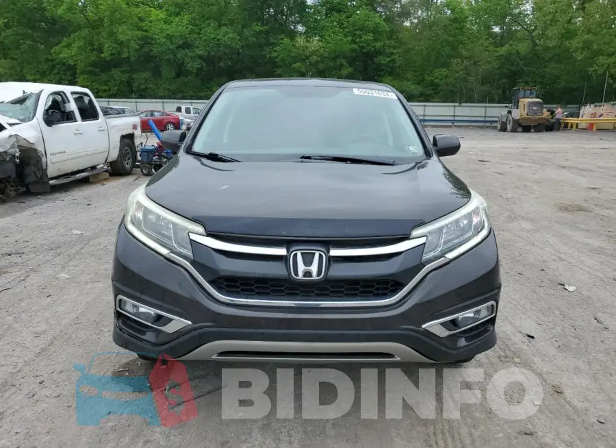 2HKRM4H59FH609442 Photo# 5