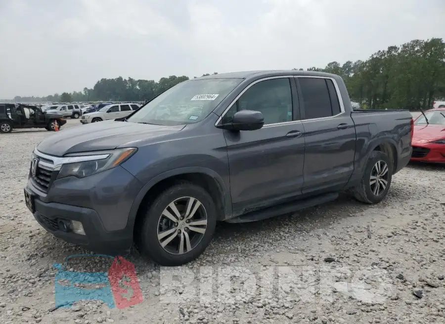 5FPYK2F45HB004987 Photo# 1