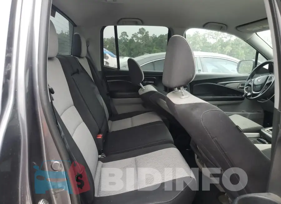 5FPYK2F45HB004987 Photo# 10