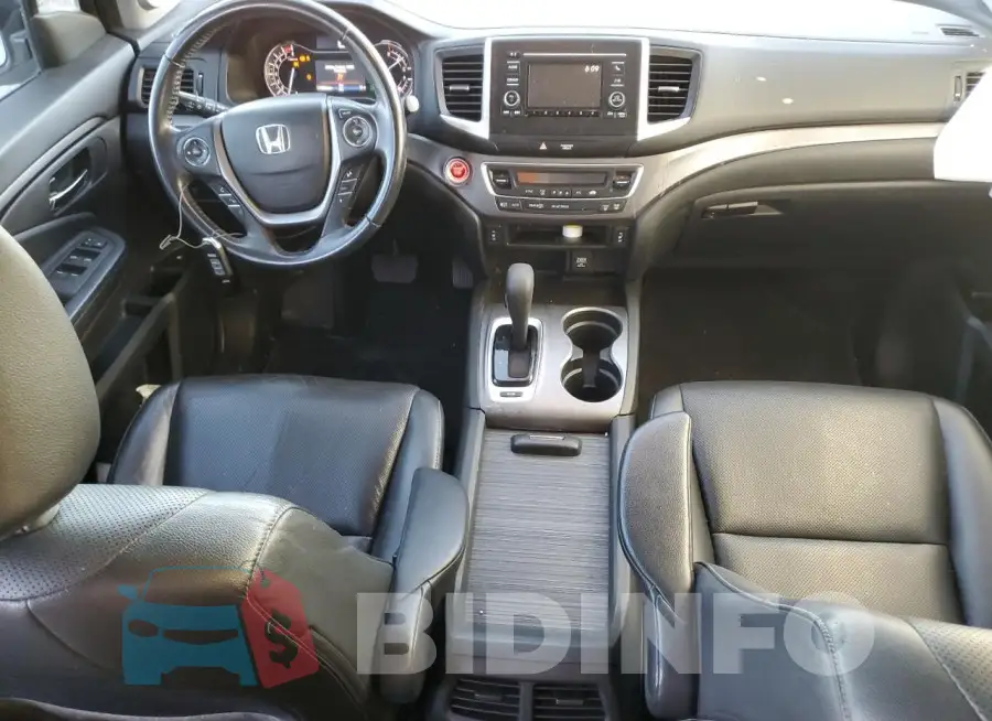 5FPYK2F58HB004829 Photo# 8