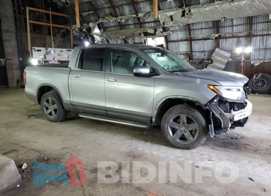 5FPYK3F50PB026487 Photo# 4