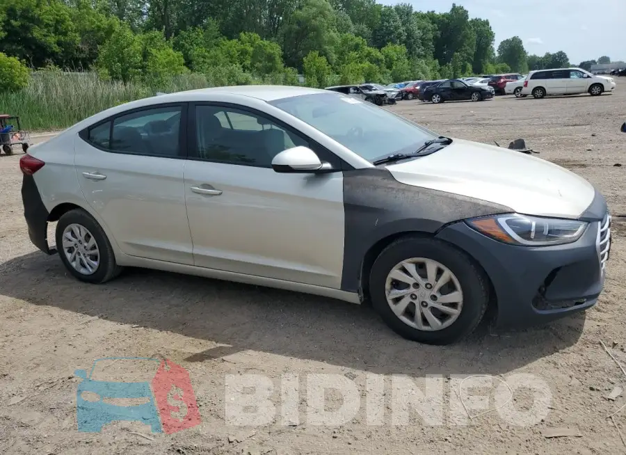 5NPD74LFXHH185029 Photo# 4