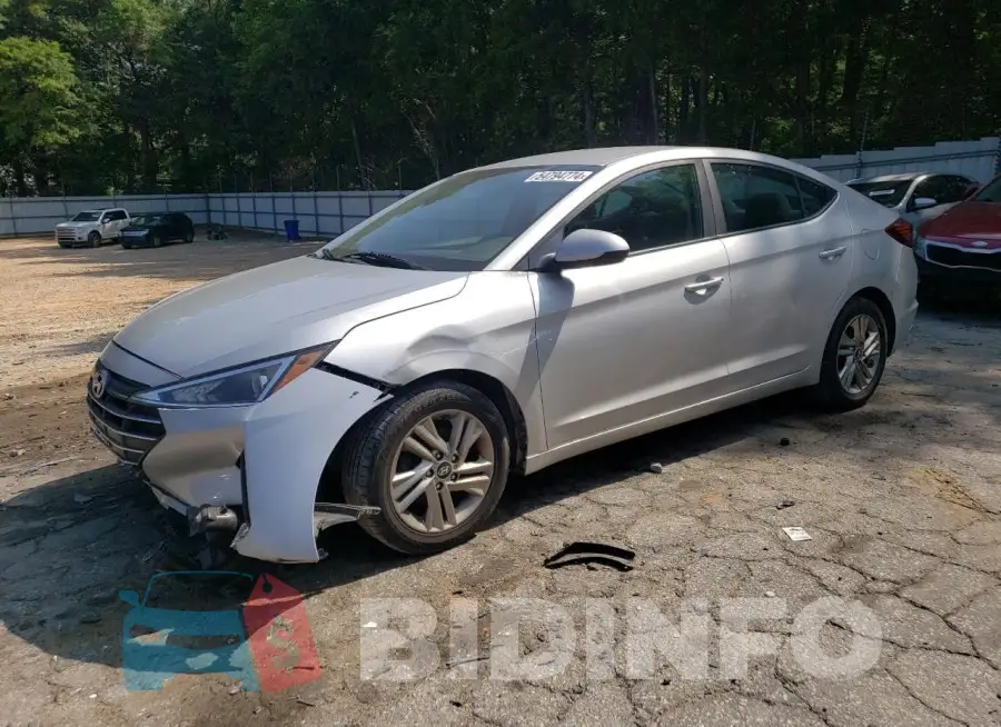 5NPD84LF3KH420276 Photo# 1