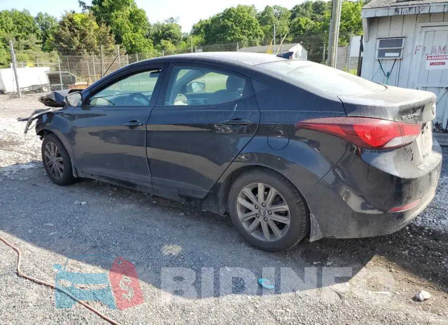 5NPDH4AE0GH790067 Photo# 2