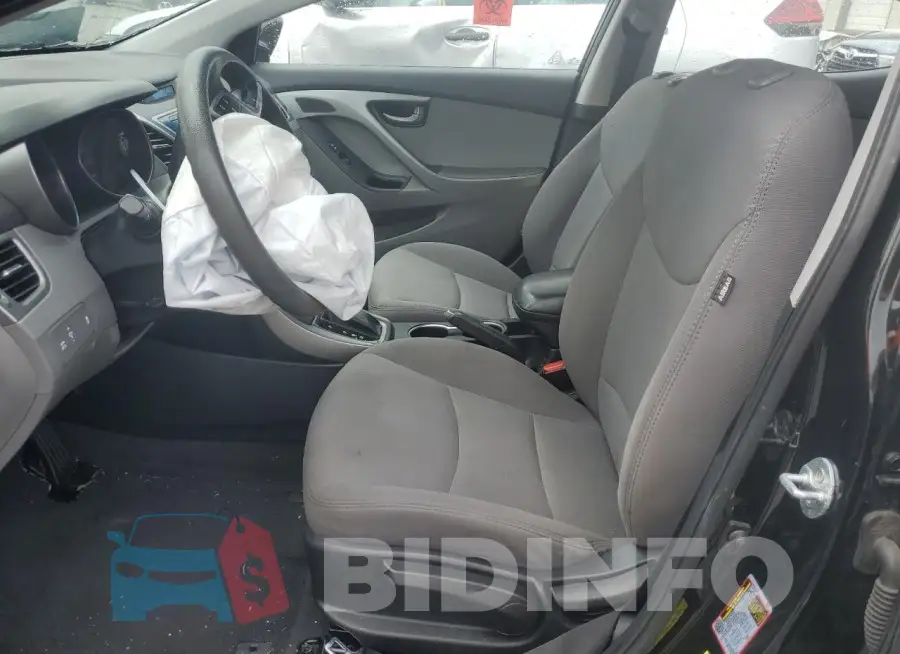 5NPDH4AE3GH720353 Photo# 7