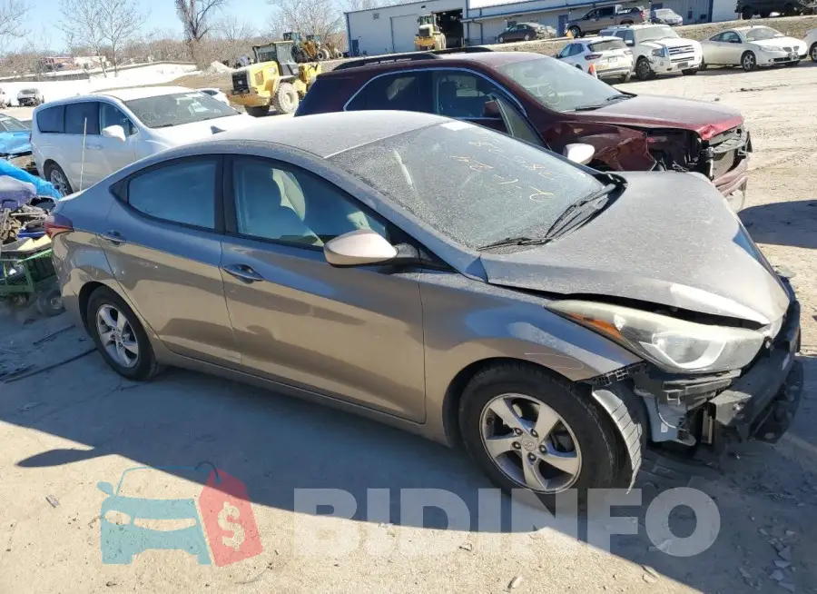 5NPDH4AE6FH550858 Photo# 4