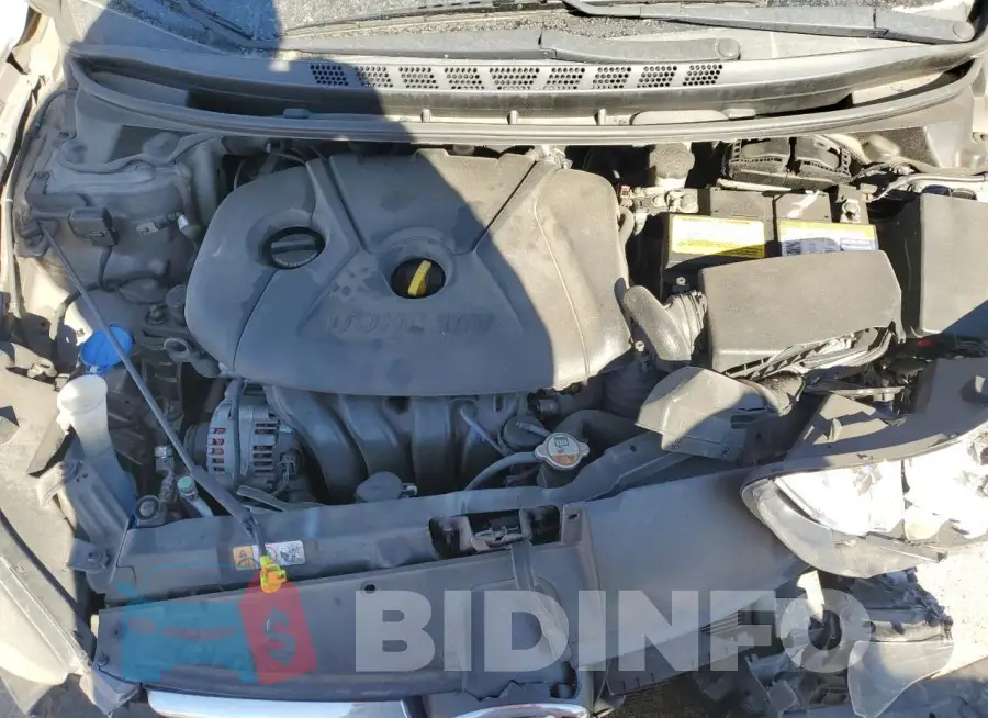 5NPDH4AE6FH550858 Photo# 11