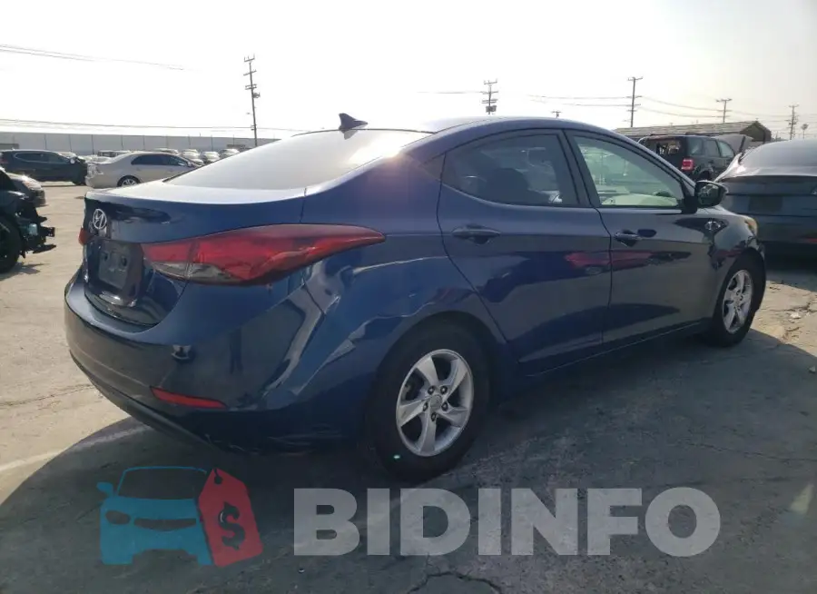 5NPDH4AE8FH566379 Photo# 3