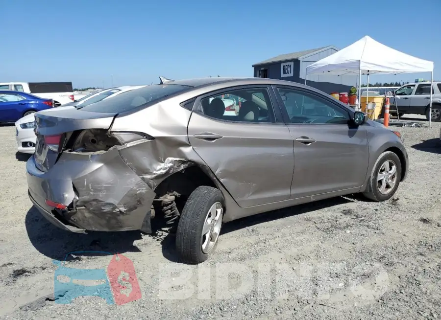 5NPDH4AE8FH646541 Photo# 3