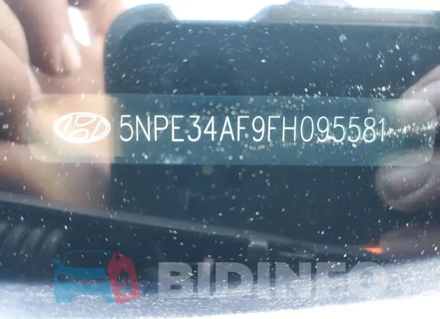 5NPE34AF9FH095581 Photo# 12